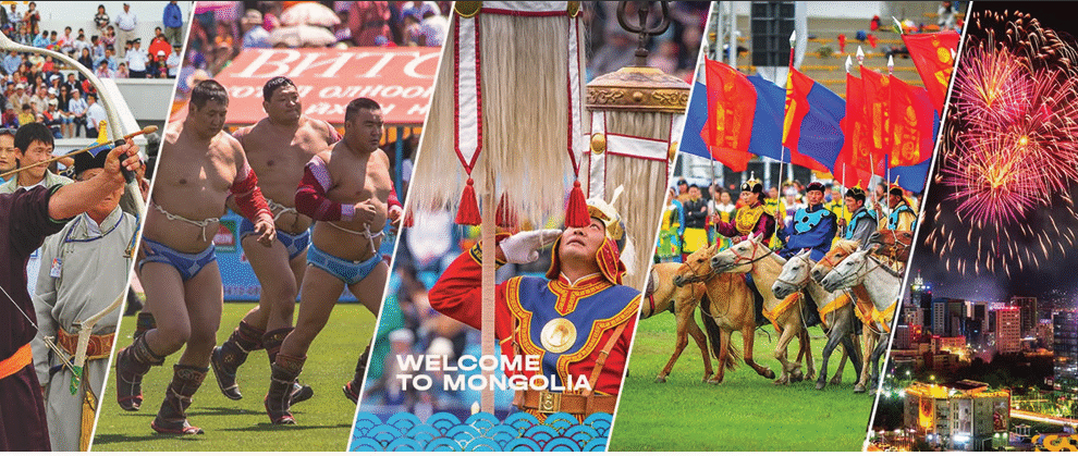 Naadam Festival | Gobi Desert Trip
