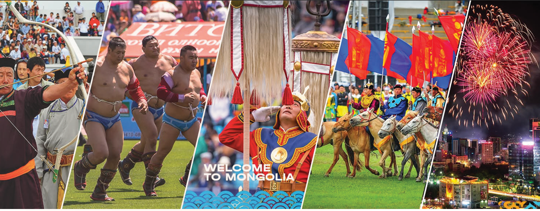 Naadam Festival | Gobi Desert Trip