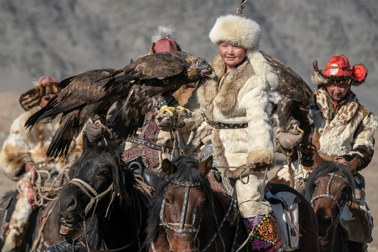 DAY 2 Meet kazakh