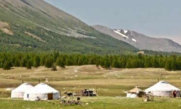 Book Terelj & Khustai National Park 9-Day Tour | ETU Travels
