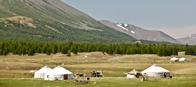 Book Terelj & Khustai National Park 9-Day Tour | ETU Travels