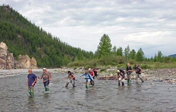 Mongolia's 8 Lakes Trekking Trip | 10-Day Adventure Tour