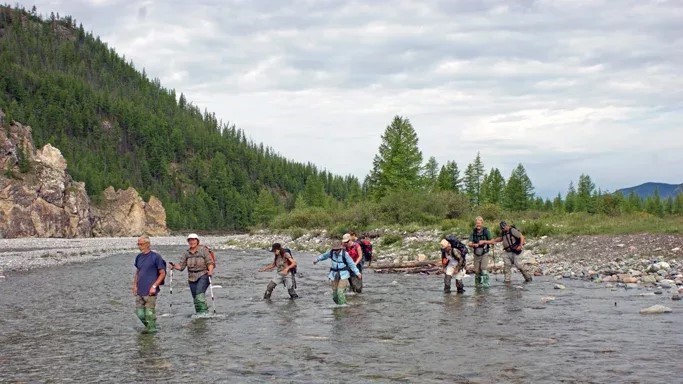 Mongolia's 8 Lakes Trekking Trip | 10-Day Adventure Tour